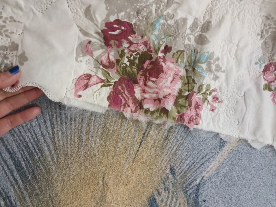 çift kişilik pike yatak örtüsü - Görsel 3