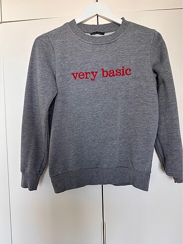 Gri Sweatshirt