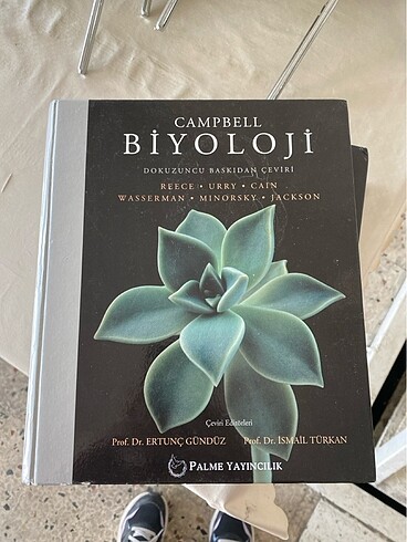Campbell Biyoloji - Dokuzuncu Baskıdan Çeviri