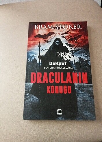 Dracula'nın Konuğu Bram stoker