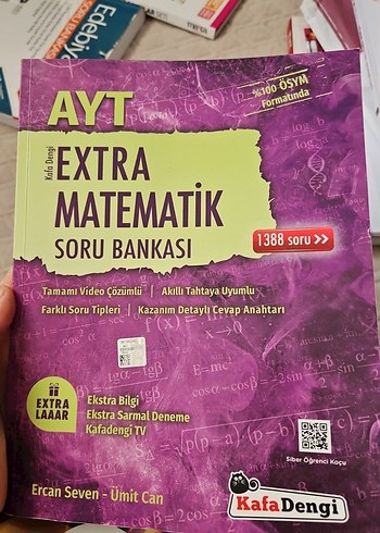  Beden kafadengi Extra Matematik Soru Bankası
