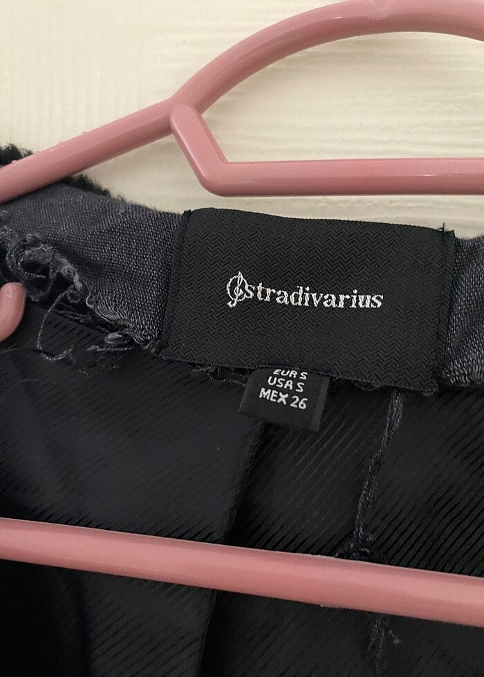 Peluş hırka ceket - Görsel 3