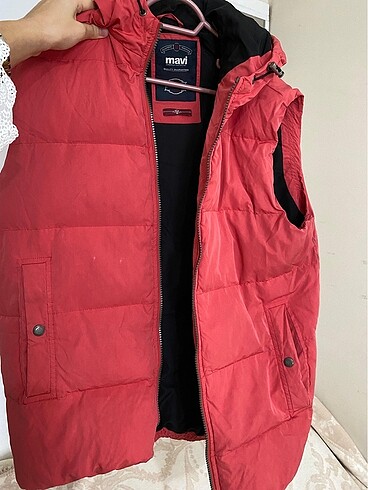 Mavi marka şişme yelek - Görsel 2