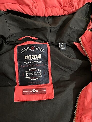 Mavi marka şişme yelek - Görsel 4