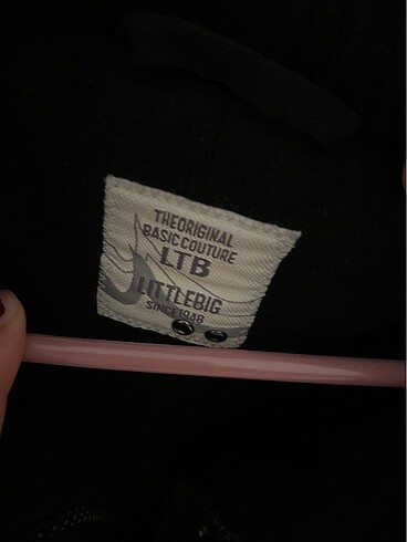 Siyah yelek - Görsel 2