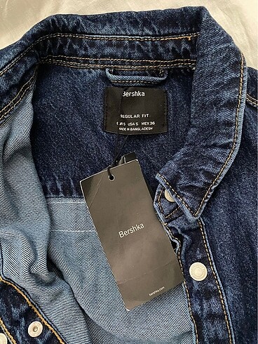 Bershka kot ceket - Görsel 2