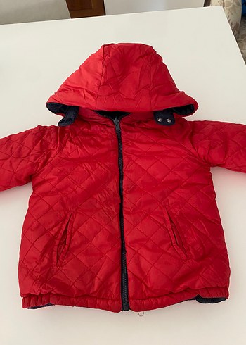 Chicco Erkek Çocuk Mont çift tarafli