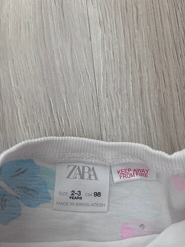 Zara Zara tişört