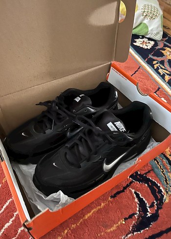 Nike INITIATOR Siyah Erkek Sneaker Spor Ayakkabı