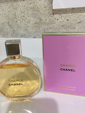 Chanel chance 