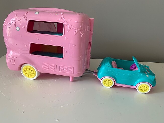 Chelsea karavan