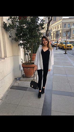 H&M H&m hırka