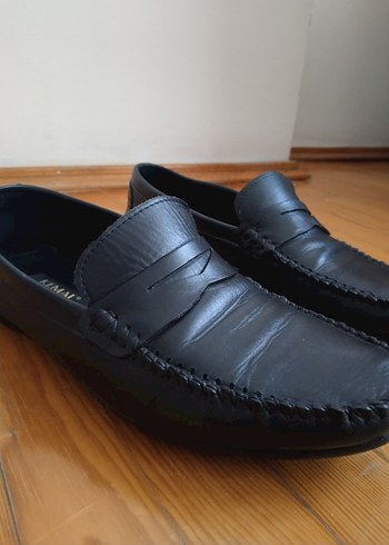 Kemal Tanca Hakiki Deri Ayakkabı - Görsel 2