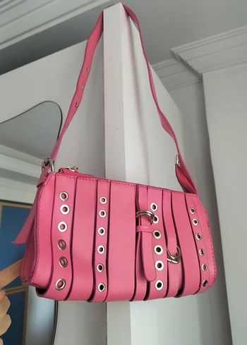Beden pembe Renk Mine Bag Marka