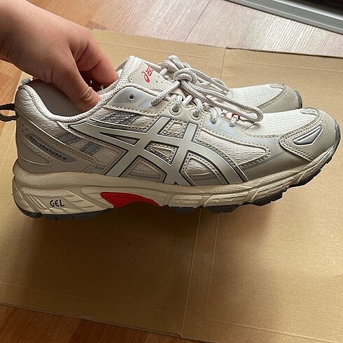 asics gel venture 6 ayakkabı