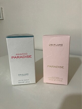 Paradise parfüm