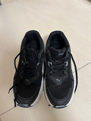 Puma spor ayakkabı