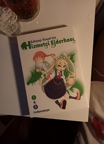hizmetçi ejderhası