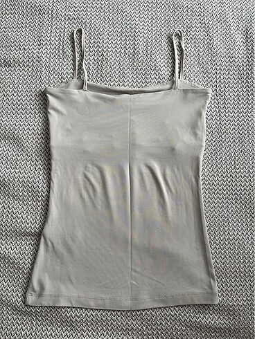 xs Beden h&m vucuda oturan askılı ust