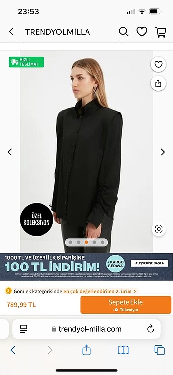 34 Beden Sagaza Gömlek
