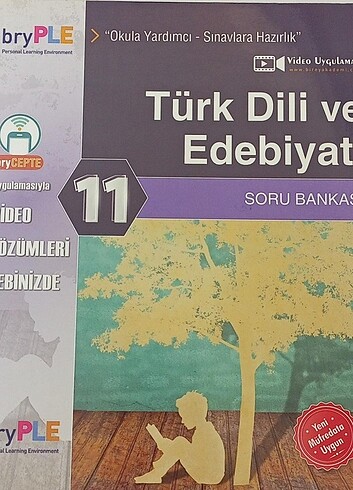 Türk Dili ve edebiyatı 11. Sınıf soru Bankası 