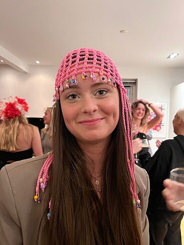 Manifest Net Hat