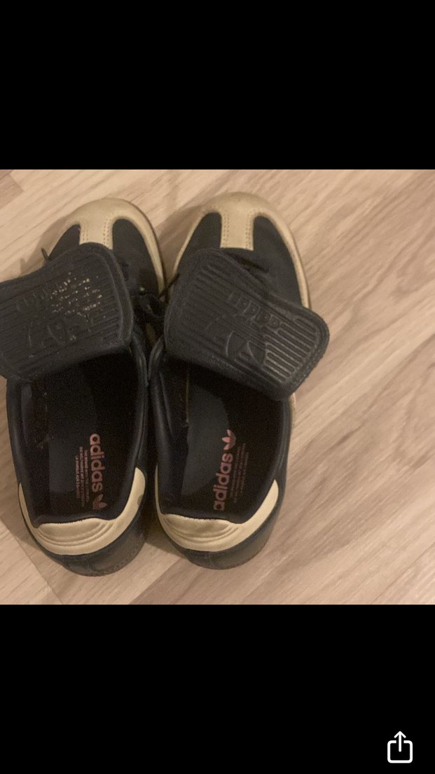 Adidas samba orjinal - Görsel 2