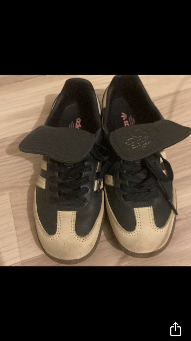 Adidas samba orjinal - Görsel 3