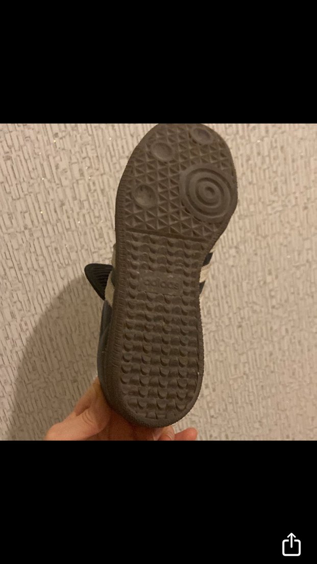 Adidas samba orjinal - Görsel 4