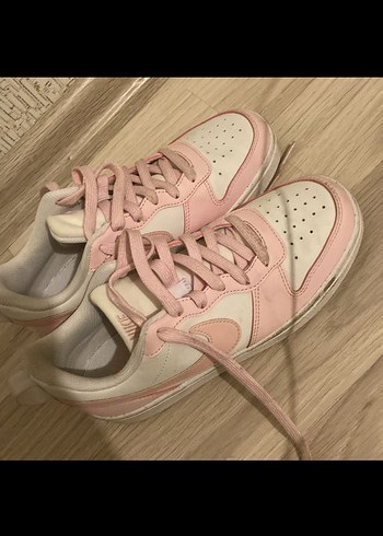 Pembe nike airforce - Görsel 2