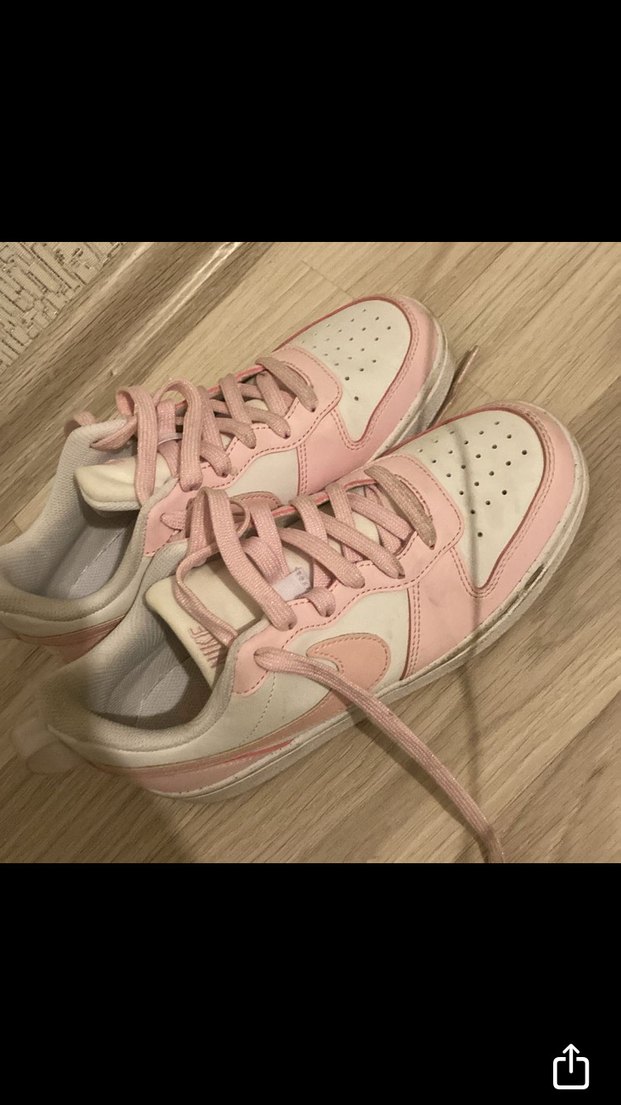 Pembe nike airforce - Görsel 2