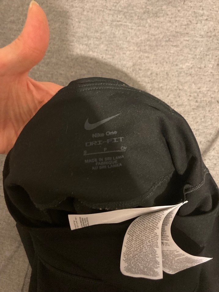 Nike biker şort - Görsel 4