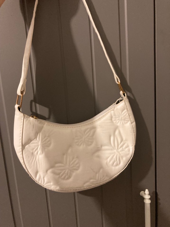 Pembe Midi Kadın Pamuk Kumaş Pantolon - Görsel 4