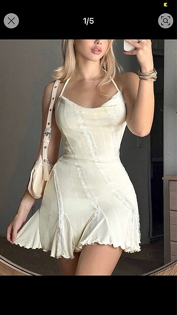 Shein elbise