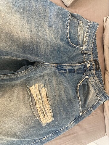 Baggy jean - Görsel 2