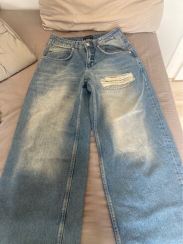 Baggy jean - Görsel 3