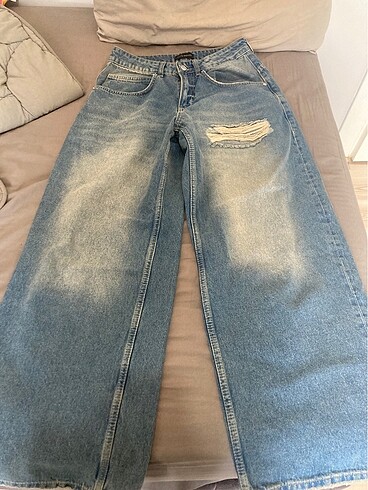 Baggy jean - Görsel 4