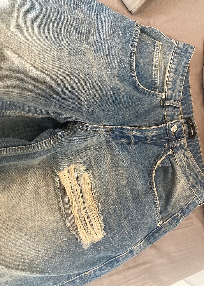 Baggy jean - Görsel 2