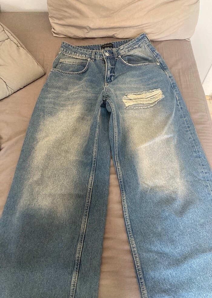 Baggy jean - Görsel 3