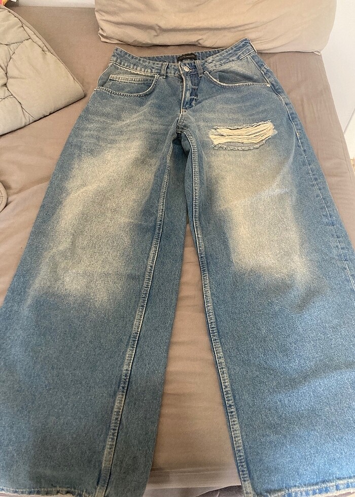 Baggy jean - Görsel 4