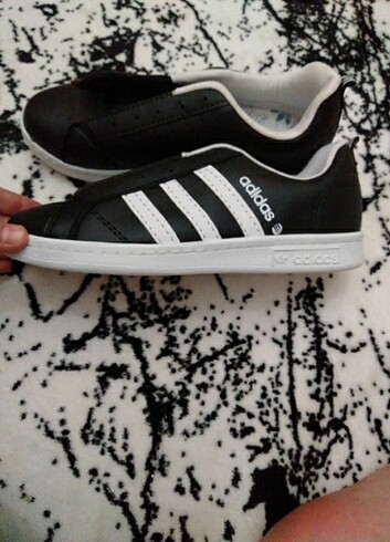 39 Beden siyah Renk #adidas #ayakkabı