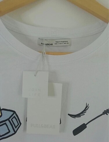 s Beden Pull&Bear T_shirt