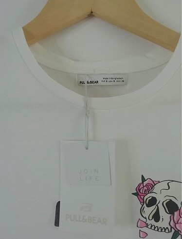 s Beden Pull&Bear Tshirt