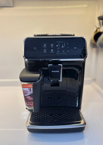 Philips Philips Siyah Kahve Makinesi
