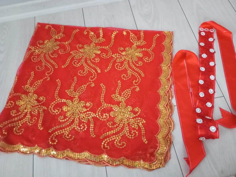 gelin duvak - Görsel 2