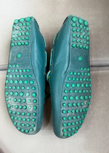 İnci Deri Püsküllü Erkek Loafer - Görsel 3