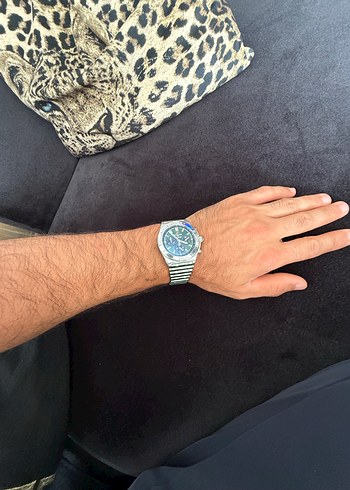 Breitling chronometer - Görsel 6