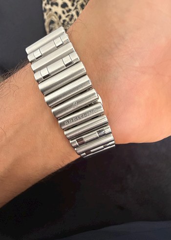 Breitling chronometer - Görsel 7