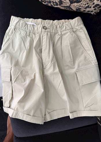 Zara şort - Görsel 3