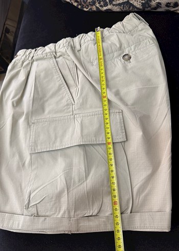 Zara şort - Görsel 4